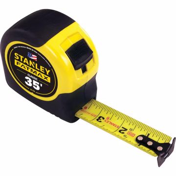 Stanley FatMax Tape Measurers