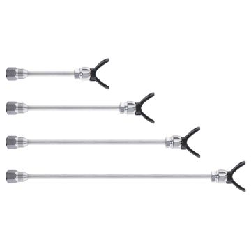 Titan Airless Spray Gun Extensions (Fits 7/8" Thread)