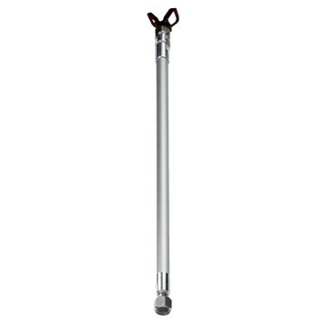 Titan Airless Spray Gun Aluminum Extension Poles w/Swivel Head & 7/8" Nut