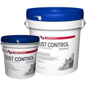 USG Dust Control Lightweight Joint Compounds