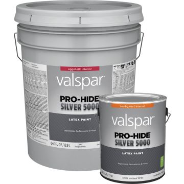 Valspar Pro-Hide Silver 5000 Interior Paint