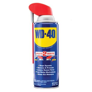 WD-40 Smart Straw General Purpose Lubricants