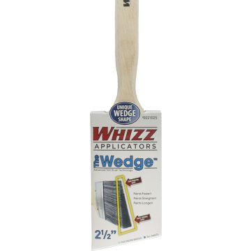 Whizz Pro Wedge Brushes