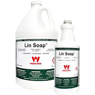 Wood Kote Lin Soaps featured product image