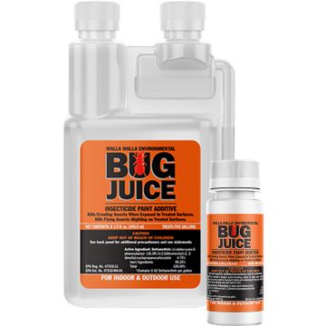 Walla Walla Bug Juice Paint Additives