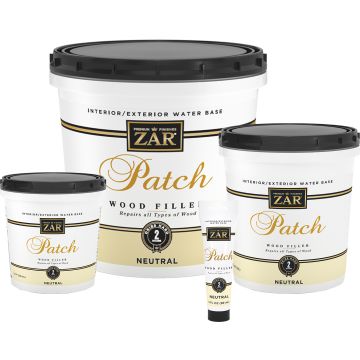 Zar Wood Patches