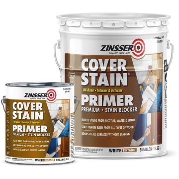 Zinsser Cover Stain Primers (Low Odor)