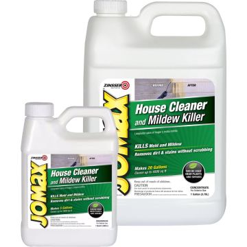 Zinsser Jomax House Cleaners