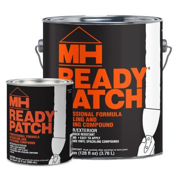 Zinsser Ready Patch Heavy Duty Spackling & Patching Compounds