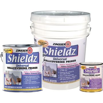 Zinsser Shieldz Universal Wallpaper Primers
