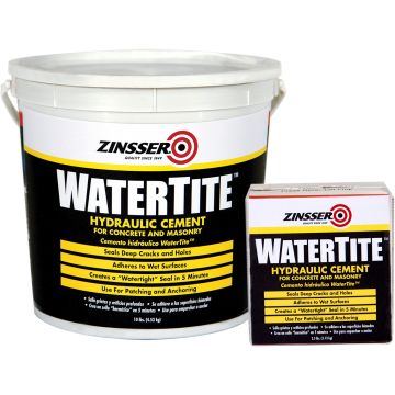 Zinsser Hydraulic Cement