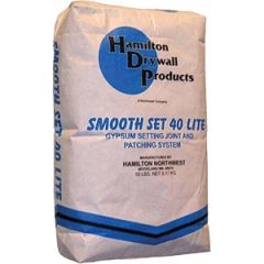 Westpac 25Lb Bag White Fast Set 40 Joint Compound Powder