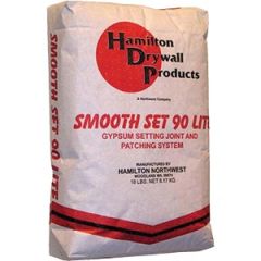 Westpac 25Lb Bag White Fast Set 90 Joint Compound Powder