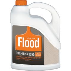 Flood 1gal Emulsa-BondLatex-Based Coating Additive