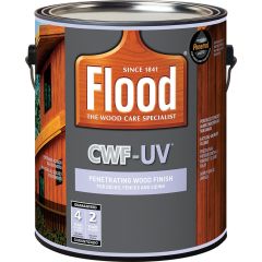 Flood 1G CWF-UV Natural Exterior Penetrating Oil Wood Finish