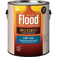 Flood 1G CWF-UV5 Cedar Exterior Penetrating Oil Wood Finish
