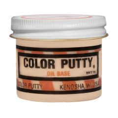 Color Putty 3.68oz Natural Oil-Based Wood Putty
