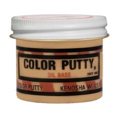 Color Putty 3.68oz Light Birch Oil-Based Wood Putty