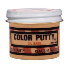 Color Putty 3.68oz Honey Oak Oil-Based Wood Putty