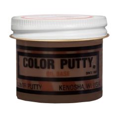 Color Putty 3.68oz Dark Walnut Oil-Based Wood Putty