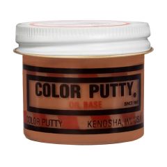 Color Putty 3.68oz Teakwood Oil-Based Wood Putty