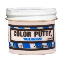 Color Putty 3.68oz White Waterborne Wood Putty
