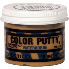 Color Putty 3.68oz Redwood Waterborne Wood Putty