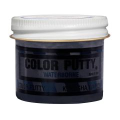 Color Putty 3.68oz Ebony Waterborne Wood Putty