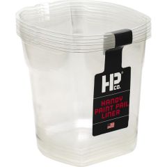 Handy Paint Pail Liner 6Pk