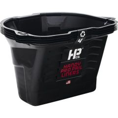 Handy Products Handy Pro Pail Liner (4pk)