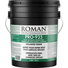 Roman PRO-935 5gal R35 Adhesion PROmoting Wallpaper Primer