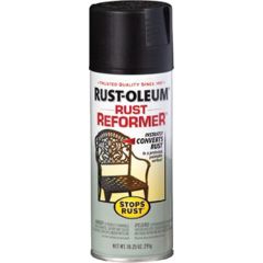 Rust-Oleum 10oz Rust Reformer Stops Rust Spray Paint