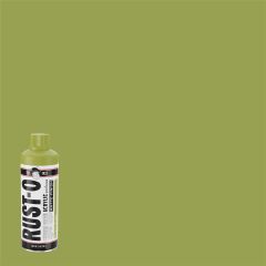 Rust-Oleum 11oz Rust-O Matte Grass Stain Artist Spray Paint