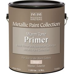 Modern Masters 1gal Metallic Warm Tone Primer