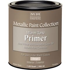 Modern Masters qt Warm Tone Metallic Primer