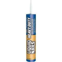 Liquid Nails 28oz Heavy Duty Construction Adhesive