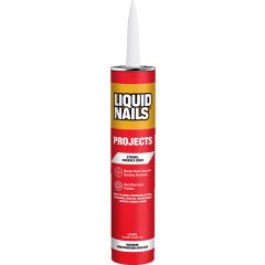 Liquid Nails 10oz Interior Projects Construction Adhesive