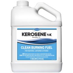 Crown 1gal 1-K Kerosene Plastic Container (4 per Pack)