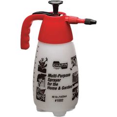 Chapin 48-Ounce Multi Purpose Pump-Up Sprayer