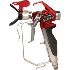 Titan RX-PRO Airless Paint Spray Gun w/Two & Four Finger Grips Plus TR1 Tip