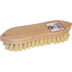 DQB 9" Tampico Pointed End Scrub Brush