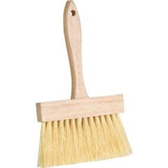 DQB 6" x 3" Trim 2-Row Poly Paste Brush