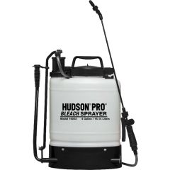 HD Hudson 4gal Hudson ProBleach Backpack Sprayer