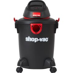 Shop Vac 6 Gal 3.5 PHP Poly Wet/Dry Vac