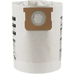 Shop Vac Filter Bag f/10-14 Gal Vacs 3Pk