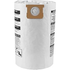 Shop Vac Filter Bag f/15-22 Gal Vacs 3Pk