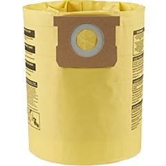 Shop Vac HE Filter Bag f/5-8 Gal Vacs 2Pk