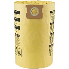 Shop Vac HE Filter Bag f/15-22 Gal Vacs 2Pk