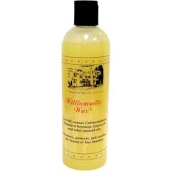 H. F. Staples 8 oz. Williamsville Beeswax & Lemon Oil Polish