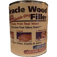 H. F. Staples 1Lb Miracle Wood Patch